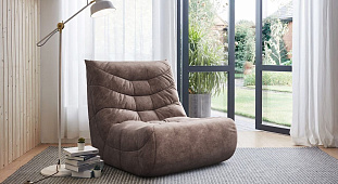 Как правильно выбрать кресло на балкон-5, Эргономичное кресло Смайл